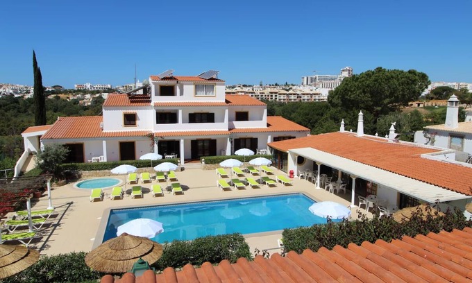 Albufeira Hotel | 2 Units | Spacious & Peaceful Algarve Stay Minutes from the Beautiful Coastline