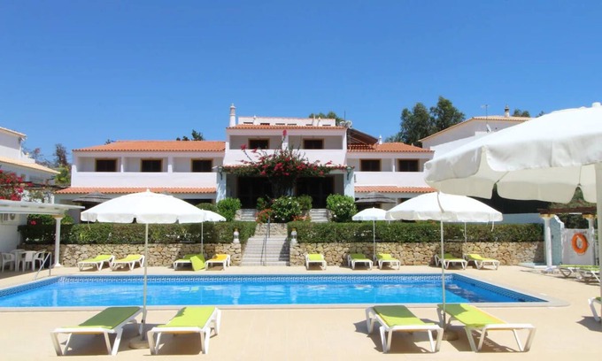 Albufeira Hotel | 2 Units | Unwind in Style at Your Peaceful Portuguese Coastal Sanctuary