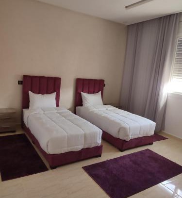 Tah Apartment | 2 Voies Résidence