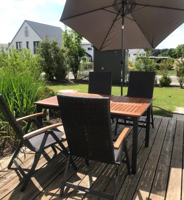 Postbauer-Heng Apartment | 2-Zimmer-Wohnung bei Nürnberg mit S-Bahn-Anschluss