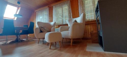 Wynigen Apartment | 2 Zimmer-Wohnung zur Erholung im Emmental