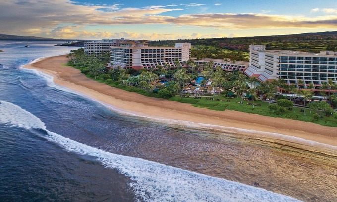 Kaanapali Resort | 20% DISCOUNT Ocean Front 2BR Unit! Marriott Ocean Club Nov 29 to Dec 6 2025