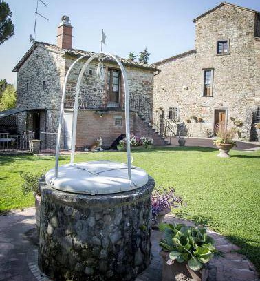 Capolona House | 20 m² House ∙ 2 bedrooms ∙ 6 guests