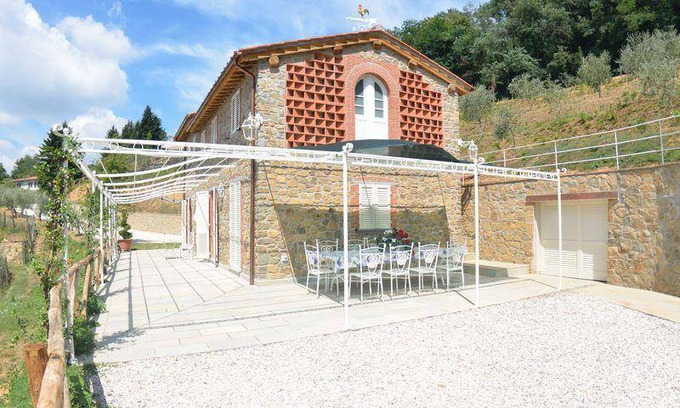 Capannori House | 200 m² House ∙ 3 bedrooms ∙ 8 guests