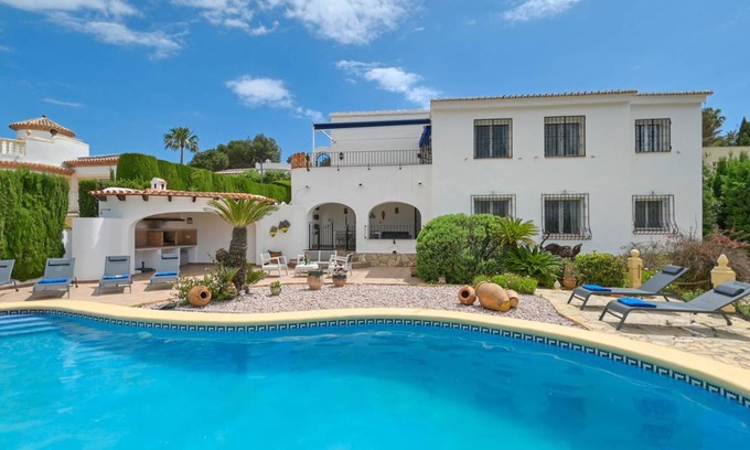 Balcon del Mar Villa | 200 m² Villa ∙ 4 bedrooms ∙ 8 guests