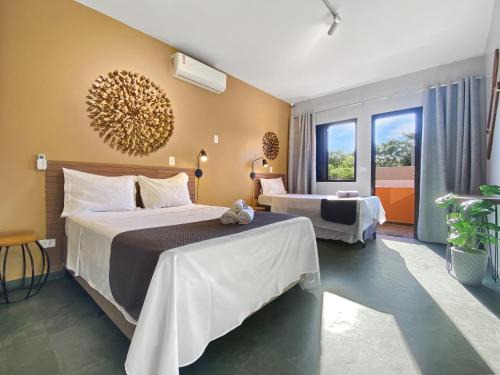 Guaruja House | 200m do mar 1 Suite Jacuzzi Churrasq Varanda