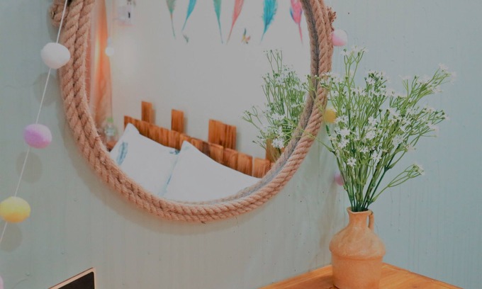 District 3 House | *201* - Lovely double room with big window and share bathroom