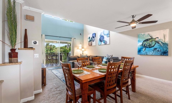 Waikoloa Villa | 2025 Waikoloa Hilton pool pass included 6 guests daily, available through 2025!