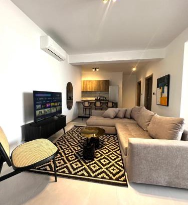 Lakatamia Apartment | 204 Lux Suites Level2 Tower 206