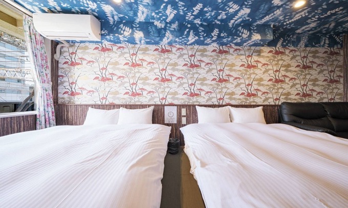 Chuo Hotel | 2041 Min From Chiba Station30 Min To Disneyland/Chiba Chiba