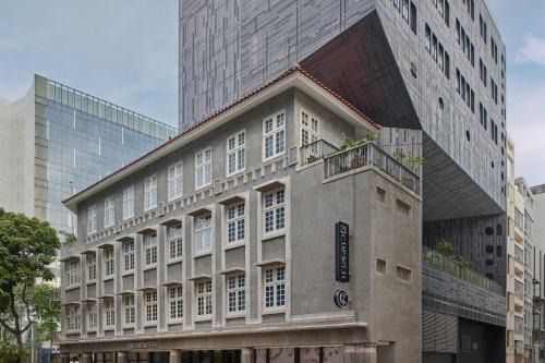 Downtown Singapore Hotel | 21 Carpenter, Singapore, a Member of Design Hotels