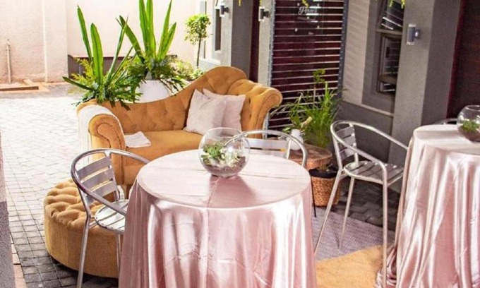 Pietermaritzburg House | @ 21 Guest House