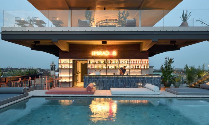 Porta Genova Hotel | 21 House of Stories Navigli