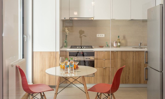 Militari Apartment | 21 Studio Bucharest