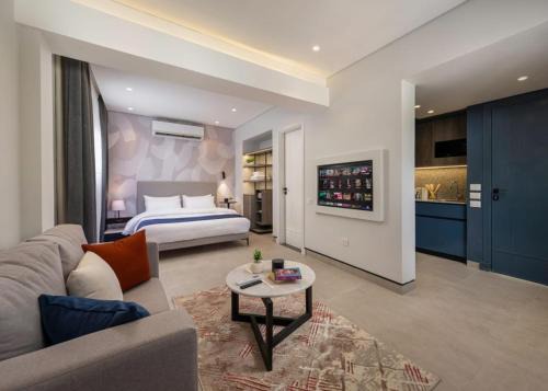 Maadi Apartment | 22 by spacey #43 Studio in Maadi