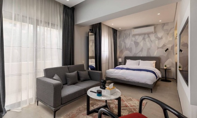 Maadi Apartment | 22 By Spacey (#49) | Studio in Maadi