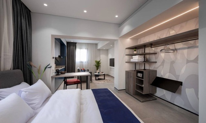 Maadi Apartment | 22 By Spacey (#51) | Studio in Maadi