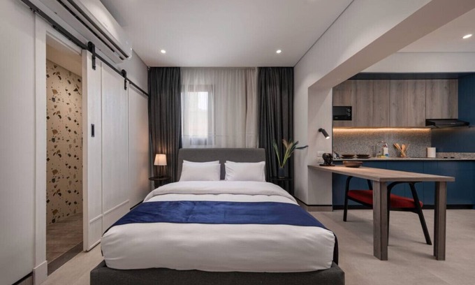 Maadi Apartment | 22 By Spacey (#53) | Studio in Maadi