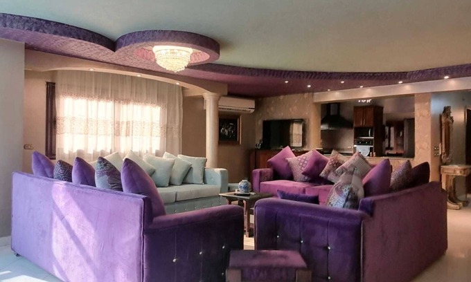 Al-Waili Apartment | 230 Sq M flat in heart of Nasr City,15 M.from airport,few mins frm several mals.