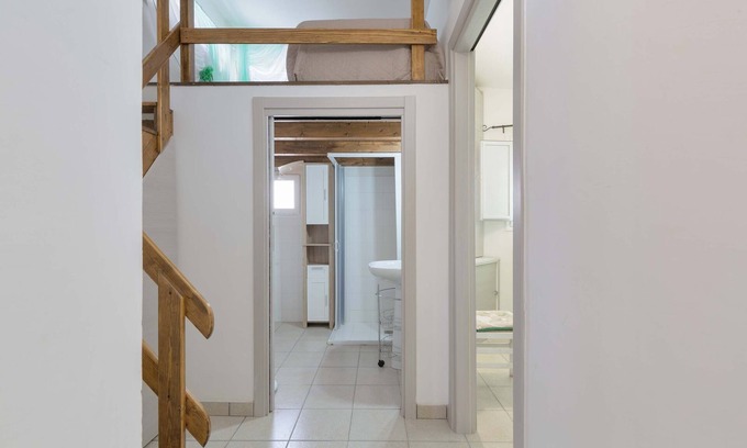 Padula Fede Apartment | 2337 Bilo Imma A by Barbarhouse