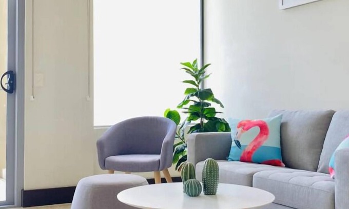 Casuarina Apartment | 237 Oaks Santai – Second Floor Studio Apartment