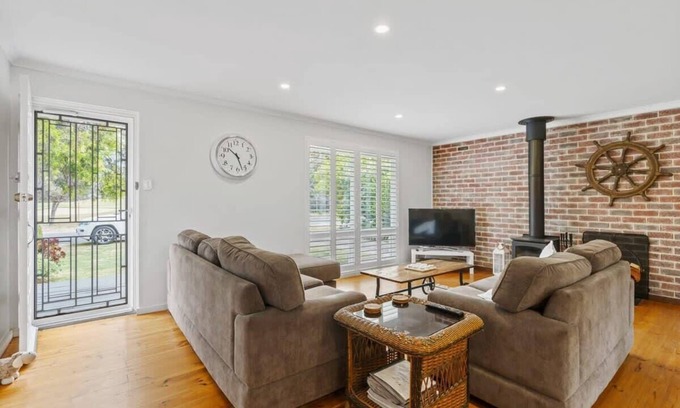 Goolwa South House | 24 Jumbuk Rd, Goolwa South