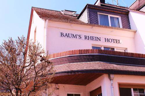 Bad Salzig Hotel | 24 m² Hotel ∙ 6 guests