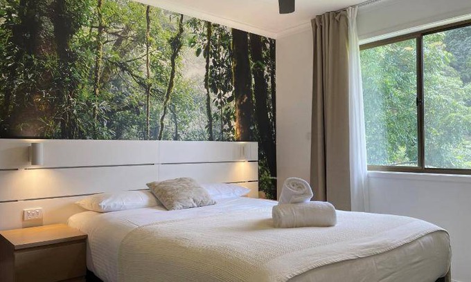 Bunya Mountains Hotel | 24 m² Motel ∙ 2 bedrooms ∙ 4 guests