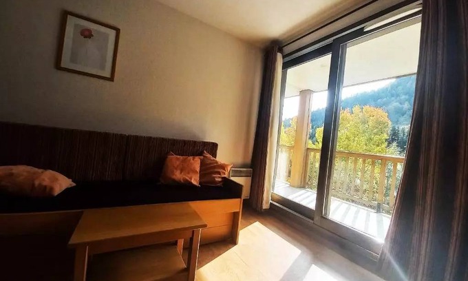 Les Bottieres Apartment | 24 m² Studio flat ∙ 1 bedroom ∙ 2 guests