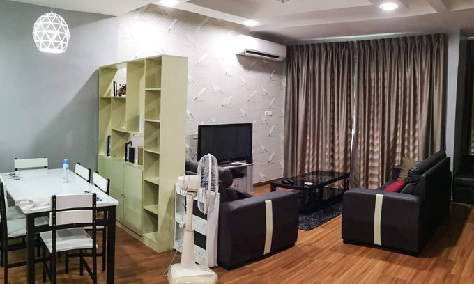 Sandakan House | 24hr Security Guarded Comfy Home in Sandakan