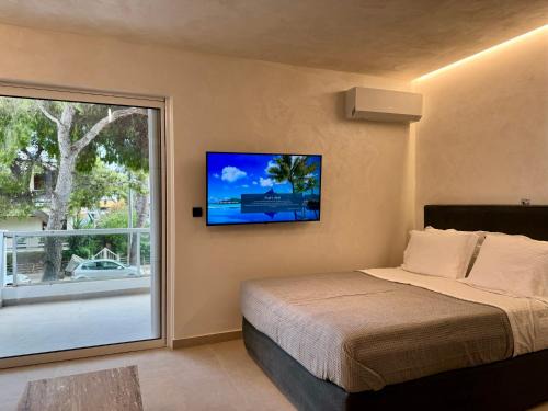 Varkiza Apartment | 24k Luxury apartment near the beach