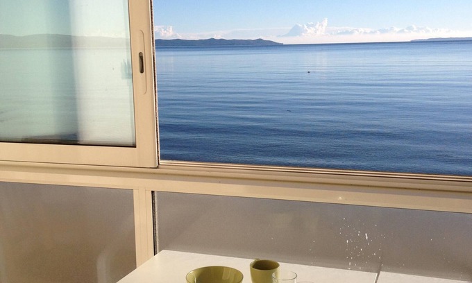 La Capte Apartment | 24m2 Etage-Apartment-Ensuite with Shower-Sea view