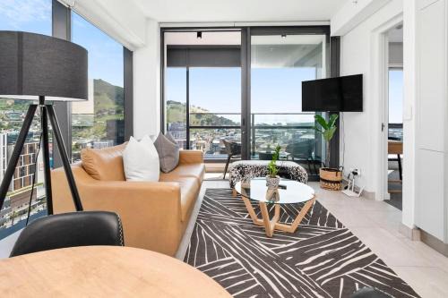 Cape Town City Centre Apartment | 24th Floor The Rubik, Cape Town