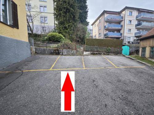 St. Gallen Bed & Breakfast | 25 m² Bed and breakfast ∙ 4 guests
