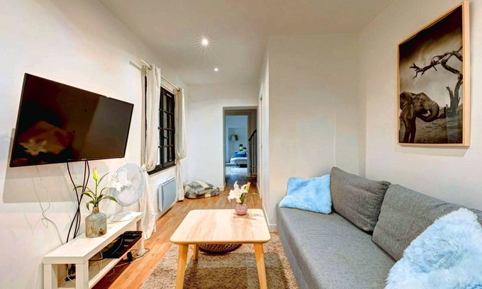 Bonne-Nouvelle Apartment | 251 Suite Foy - Superb apartment in Paris