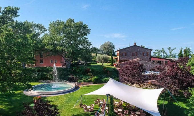 Gambassi Terme Apartment | 26 m² Studio flat ∙ 1 bedroom ∙ 4 guests