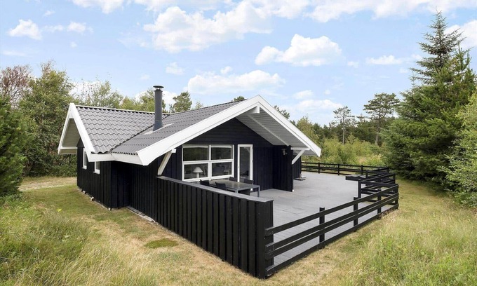 Sønderstrand House | 2602 Rømø - Rimmevej 33