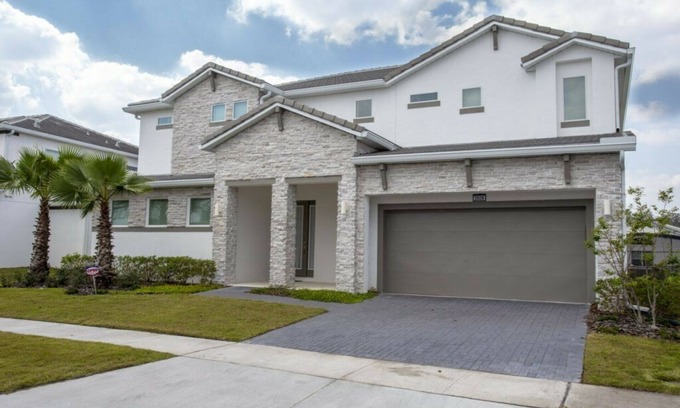 Kissimmee House | 2606YA Luxurious En-Suite Single Home Pool