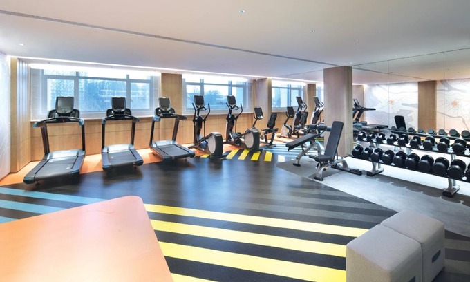 Yanqing Hotel | 262 m² Hotel ∙ 127 guests