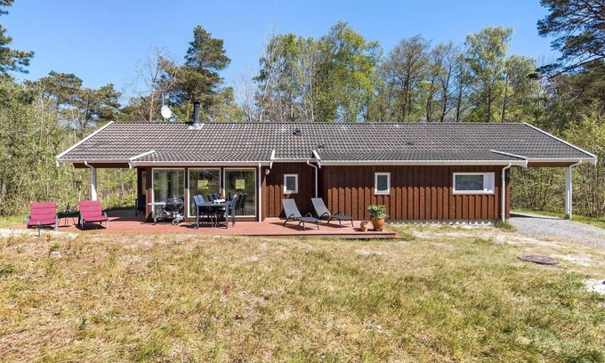 Spidsegard House | 2637 Nexø - Fjælstaunijn 8