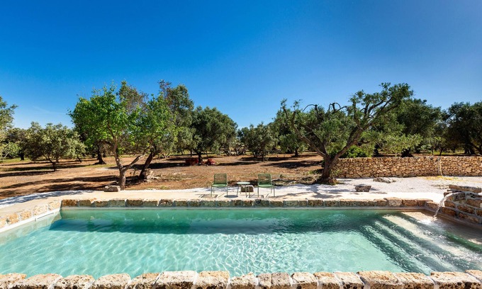 Maruggio House | 2670 Trullo Corni di Fiasco by Barbarhouse