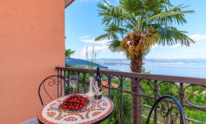 Lovran Apartment | 28 m² Apartment ∙ 1 bedroom ∙ 3 guests