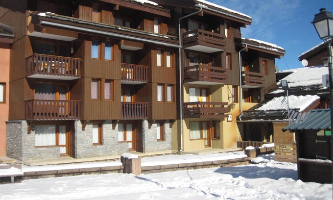 Bellentre Apartment | 28 m² Apartment ∙ 4 guests