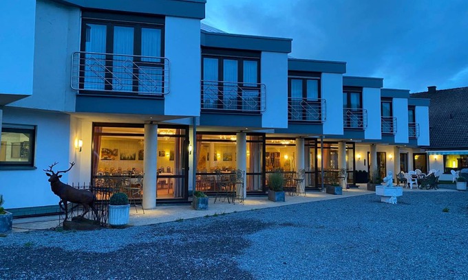 Lascheid Hotel | 28 m² Hotel ∙ 4 guests
