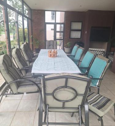 Vredefort House | 288 Majestic View - Vaal De Gràce Golf Estate - Loadshedding Friendly