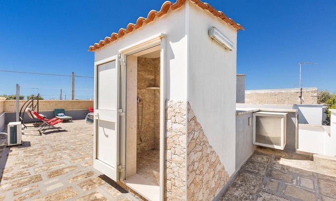 Specchiarica House | 2907 Casa la Terrazza by BarbarHouse