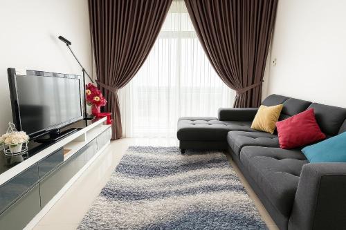 Kuching Apartment | 2B1B, SkyVilla Residences Kuching