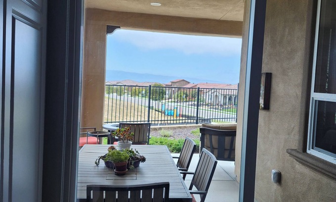 Callender House | 2BDRM 2-1/2 BTH w/foothill view includes 2 Monarch Club memberships during stay.