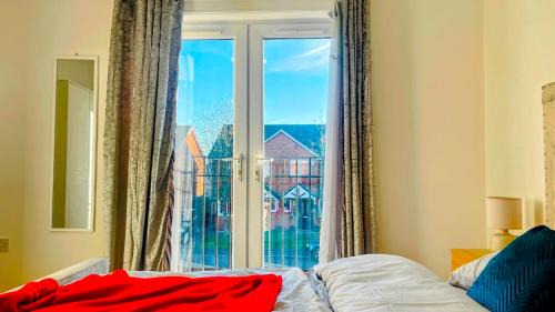 Golborne Apartment | 2Bedroom Gem at Golborne, Warrington with Free Parking - Contractor Friendly