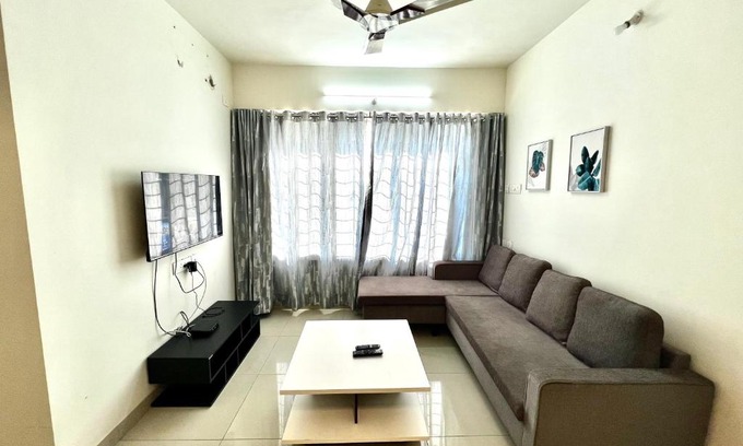 Khapri Apartment | 2BHK luxurious beautiful flat near IIM AIIMS